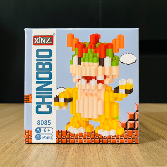 Armable 3D Bowser