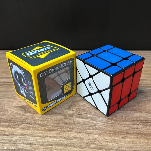 Fisher QiYi Black