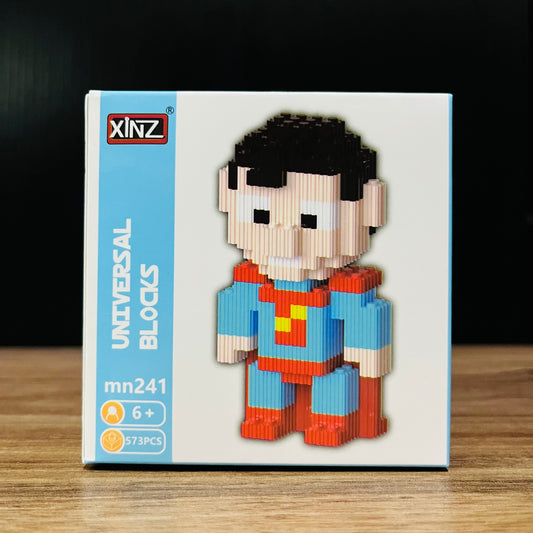 Armable 3D Super Man