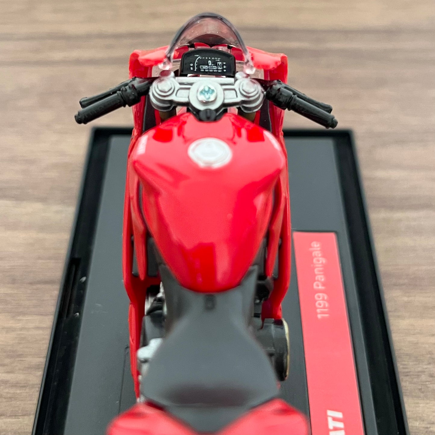 Moto Ducati 1199 Panigale | 1/18