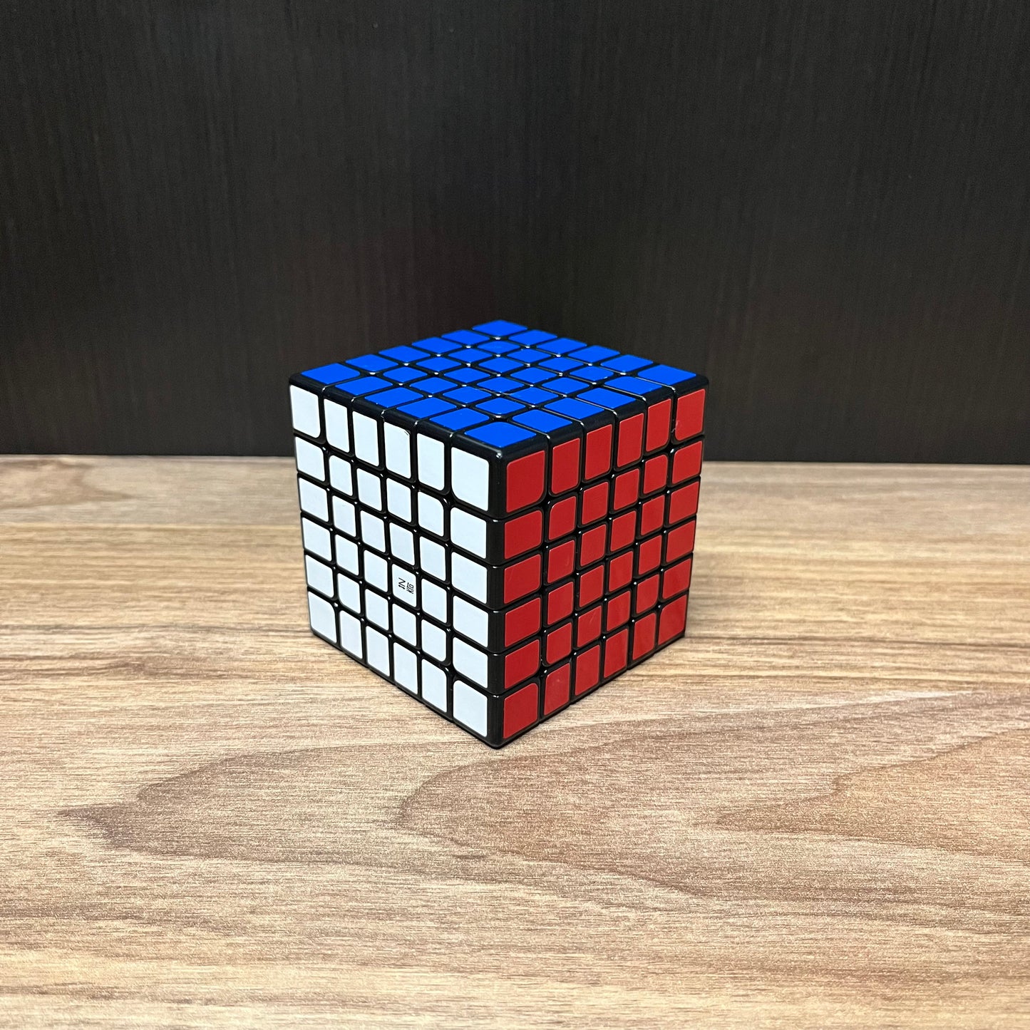 6x6 QiYi Black