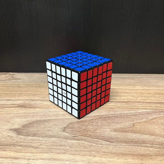 6x6 QiYi Black