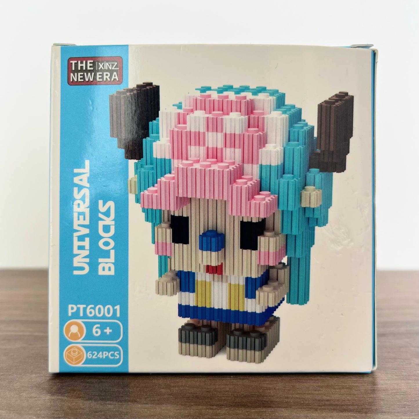 Armable 3D Tony Tony Chopper