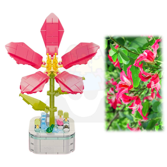 LEGO Bauhinia