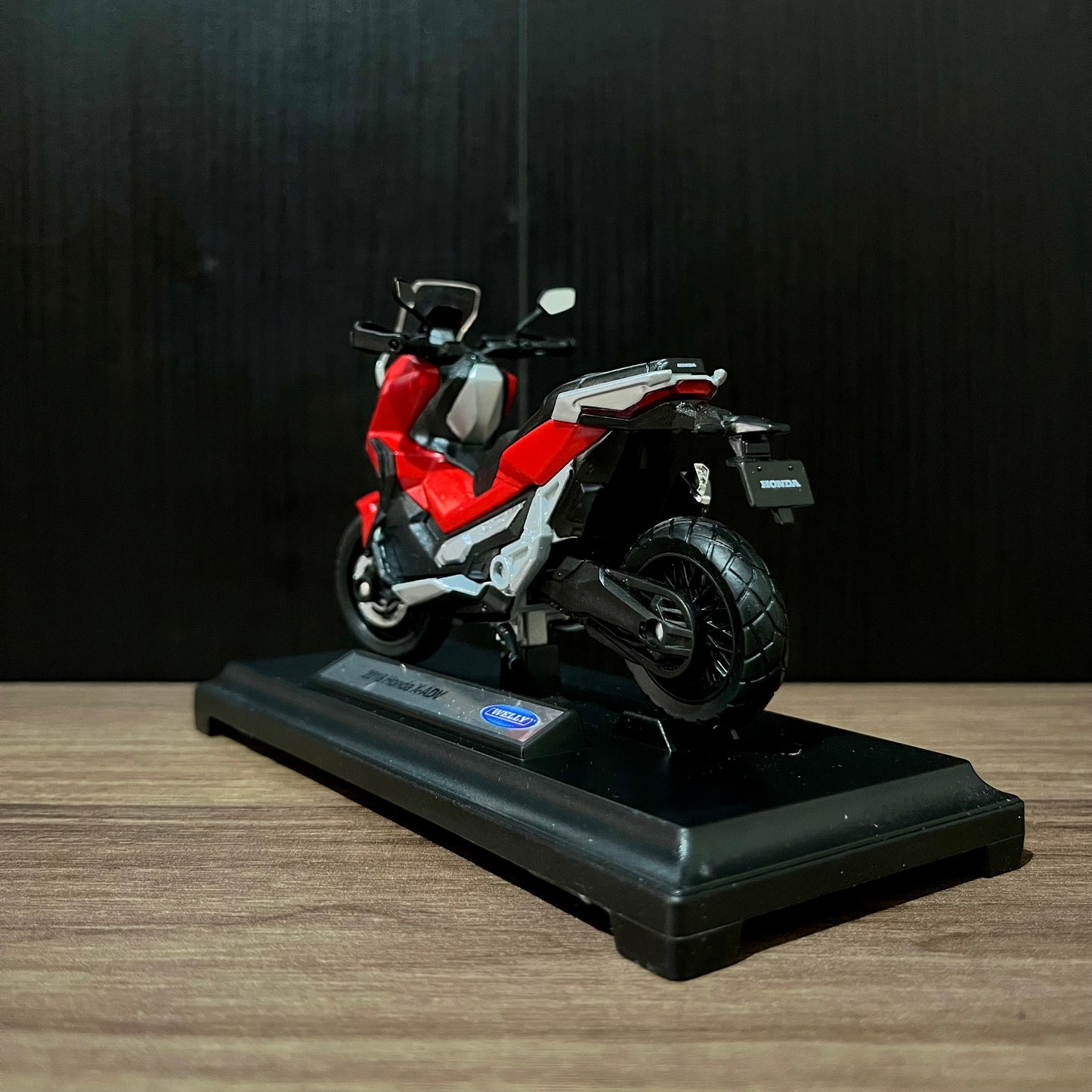 Moto Honda XADV 750 | 1/18