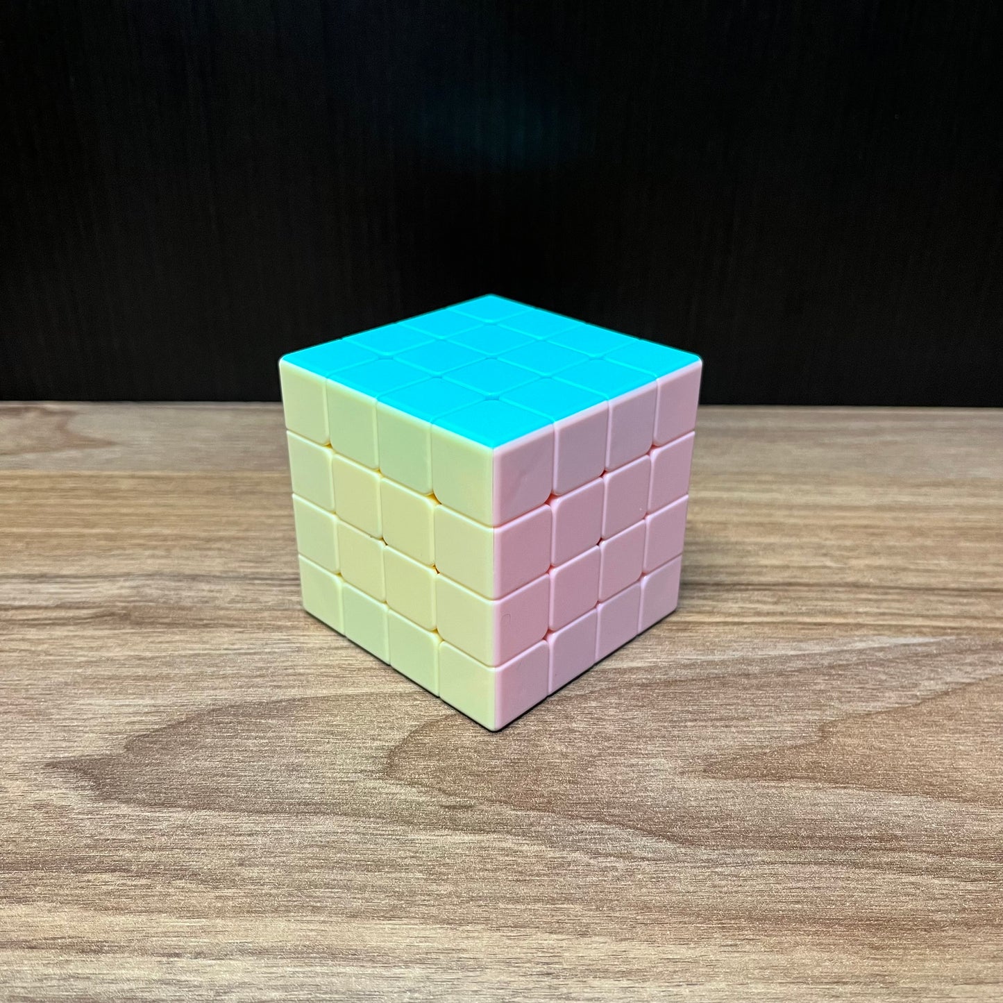 4x4 QiYi Stickerless Pastel