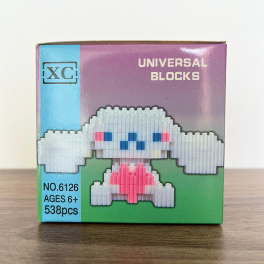 Armable 3D Cinnamoroll