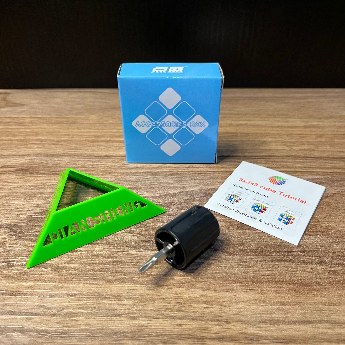 3x3 Magnético