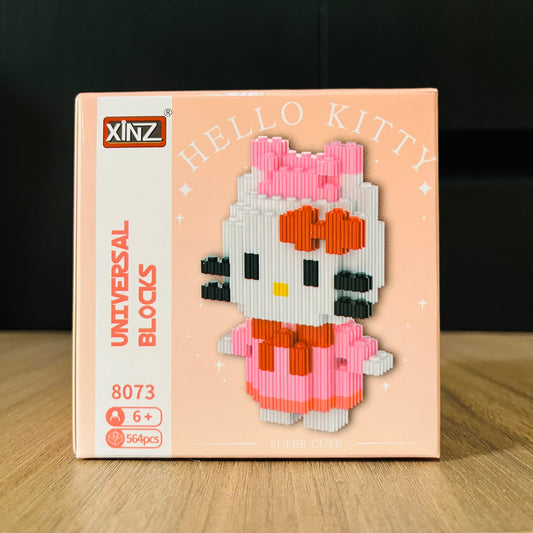 Armable 3D Hello Kitty (#4)