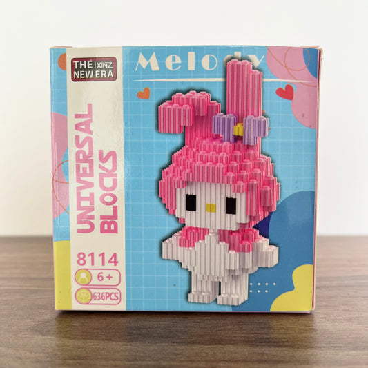 Armable 3D Melody