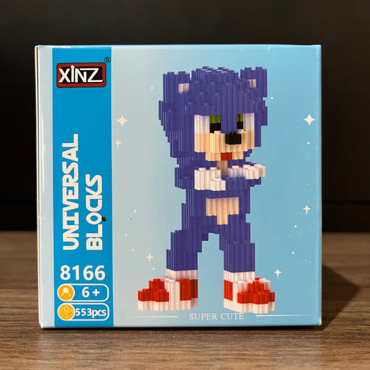 Armable 3D Sonic (#2)