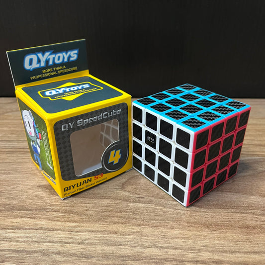 4x4 QiYi Carbono