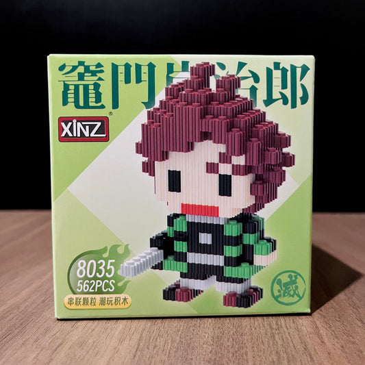 Armable 3D Tanjiro Kamado