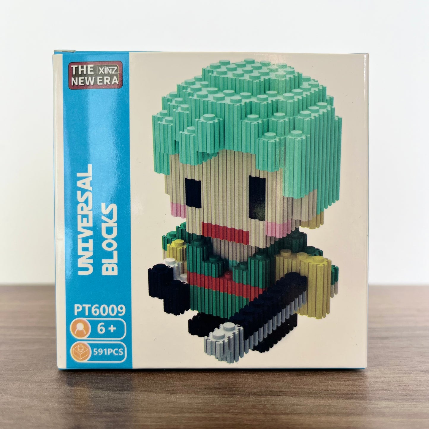 Armable 3D Zoro