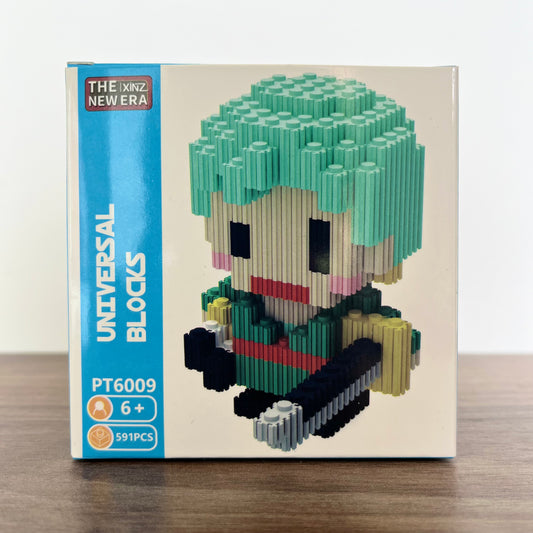 Armable 3D Zoro