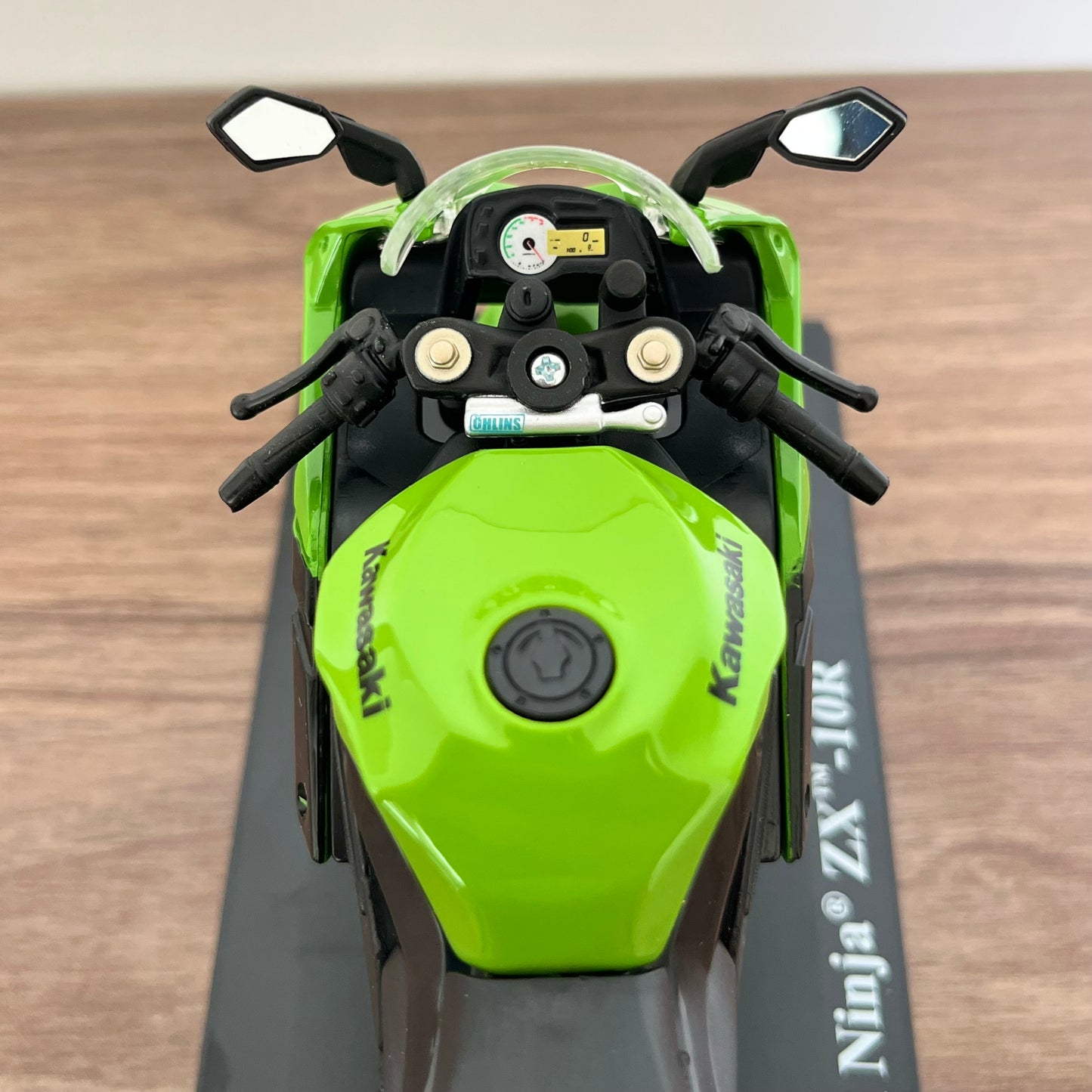 Moto Kawasaki ZX 10 R | 1/12