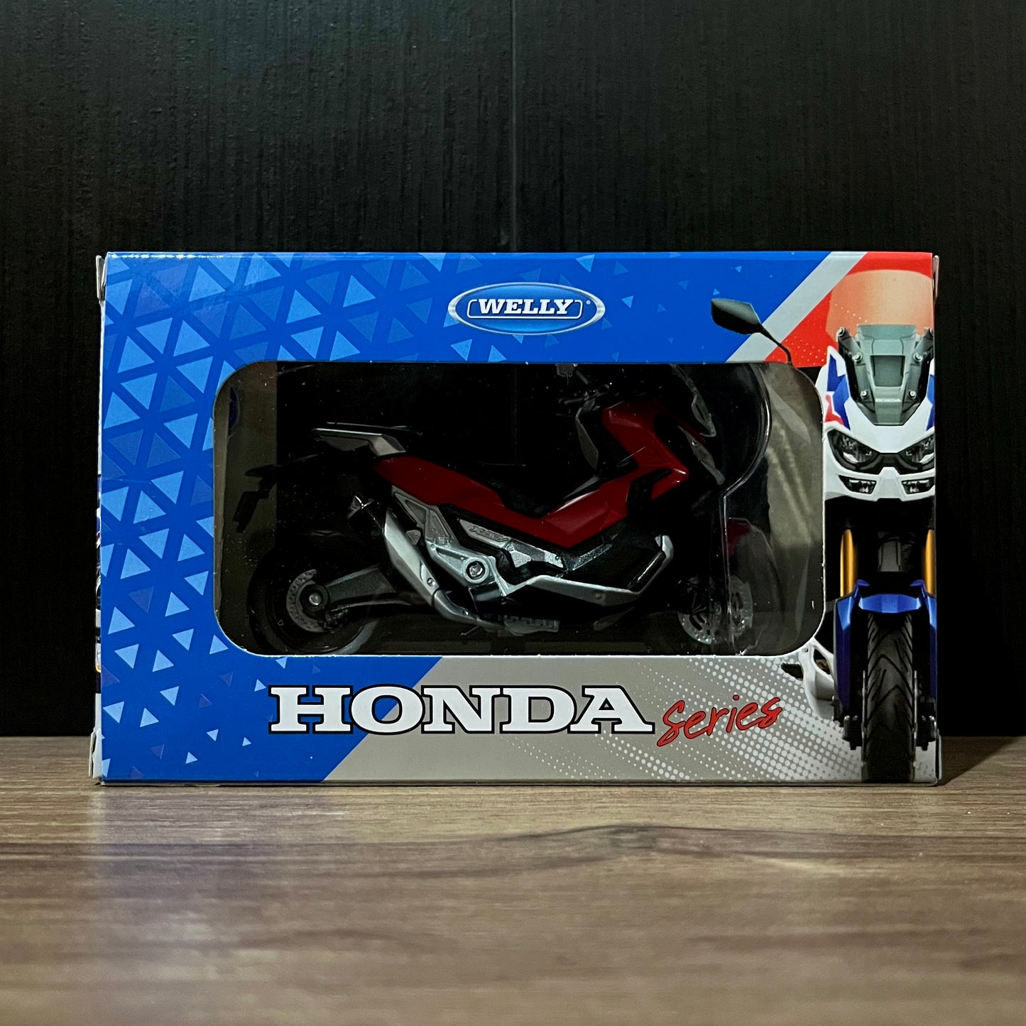 Moto Honda XADV 750 | 1/18