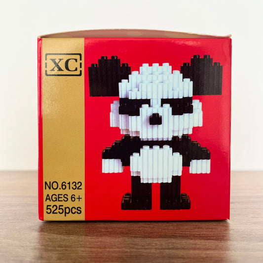 Armable 3D Panda