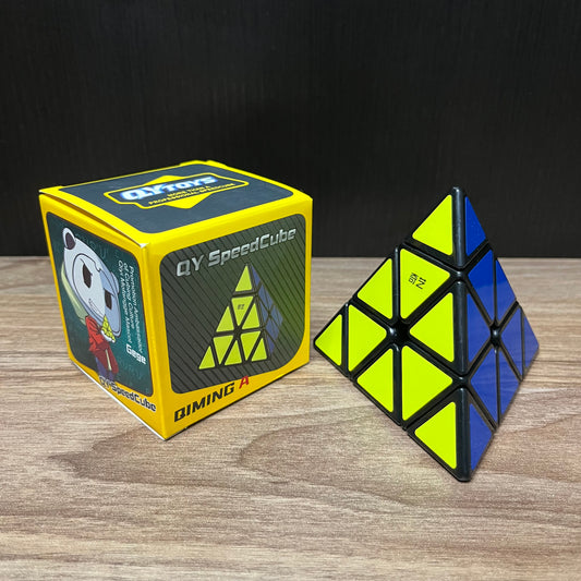Piraminx QiYi Black