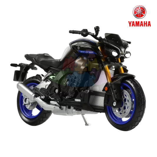 Moto Yamaha MT 10 SP | 1/18