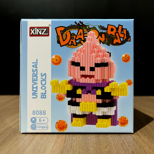 Armable 3D Majin Buu