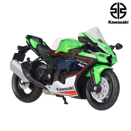 Moto Kawasaki NINJA ZX 10 R | 1/18