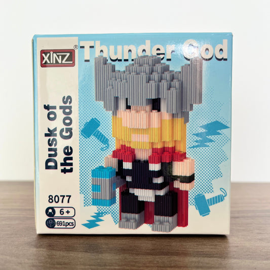 Armable 3D Thor