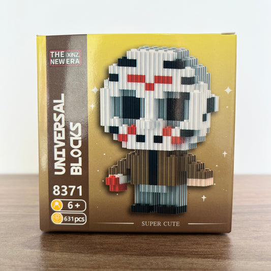 Armable 3D Jason