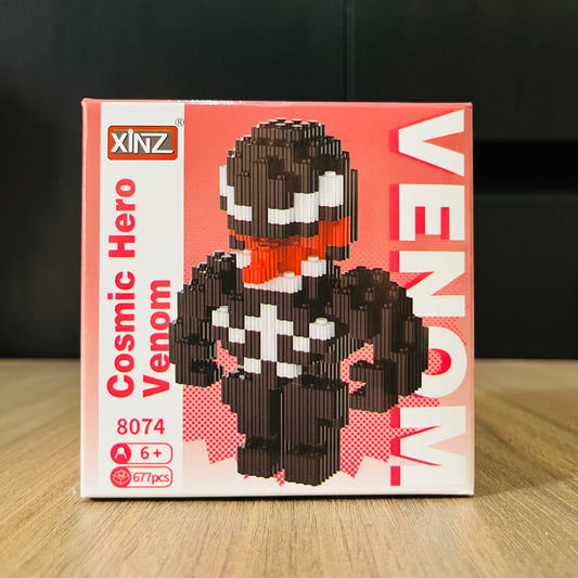 Armable 3D Venom