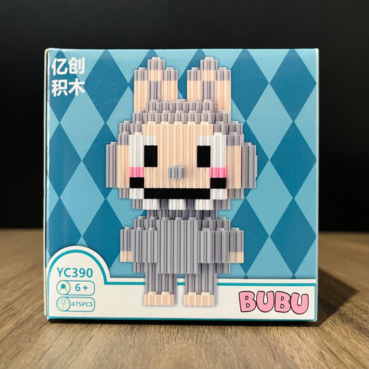 Armable 3D Labubu (#2)