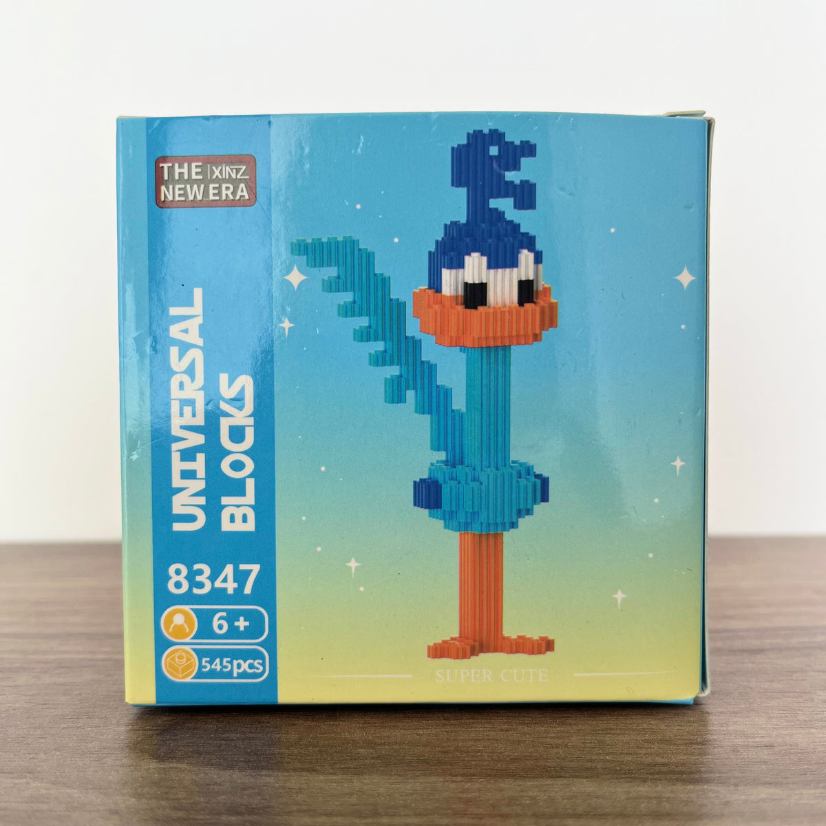 Armable 3D Correcaminos