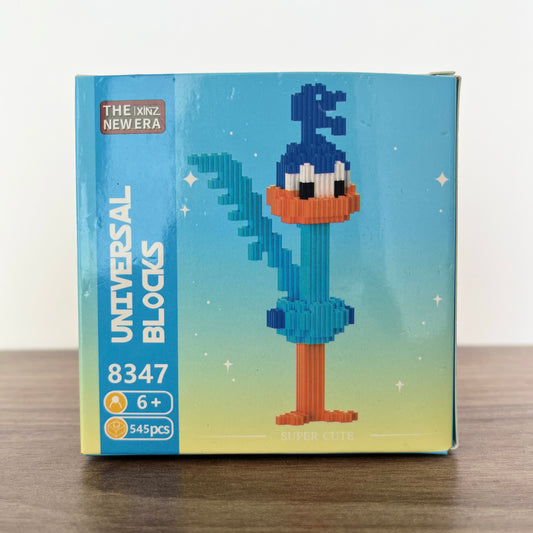 Armable 3D Correcaminos