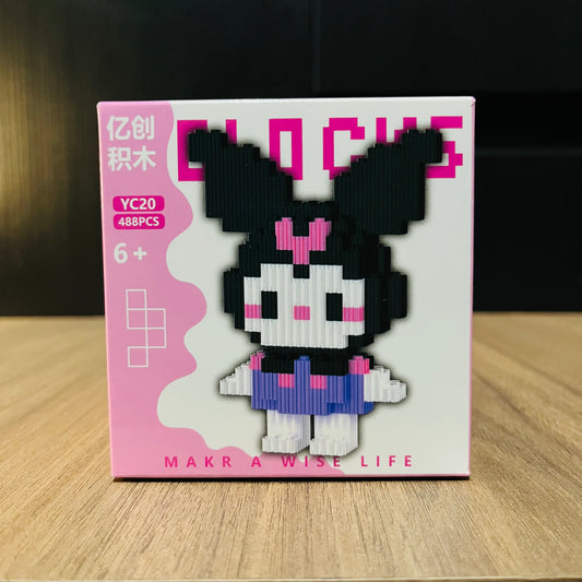 Armable 3D Kuromi (#3)