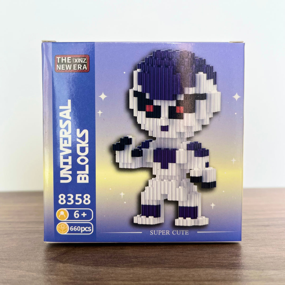 Armable 3D Freezer