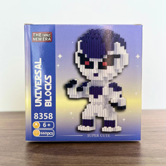 Armable 3D Freezer
