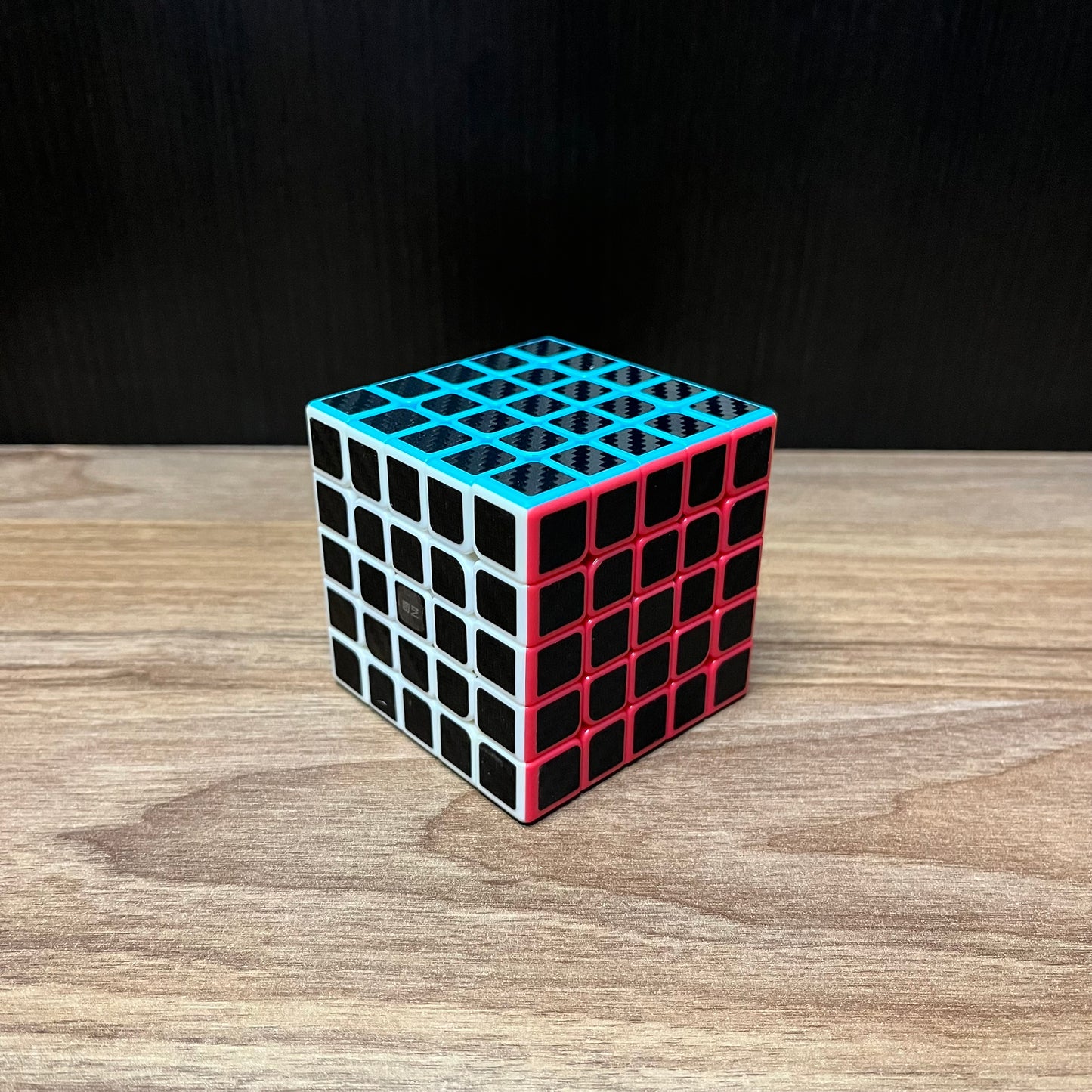 5x5 QiYi Carbono