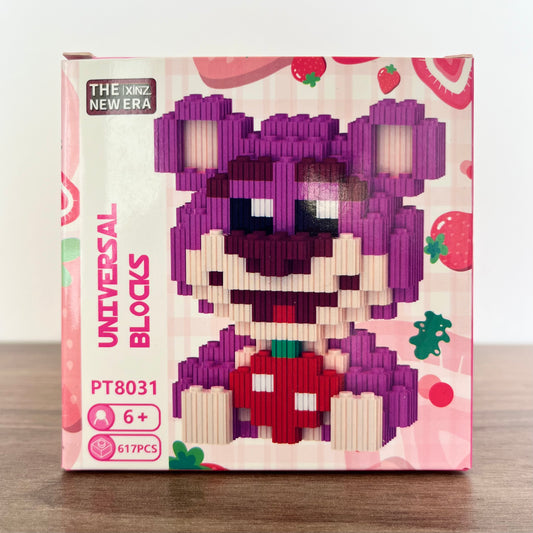 Armable 3D Lotso