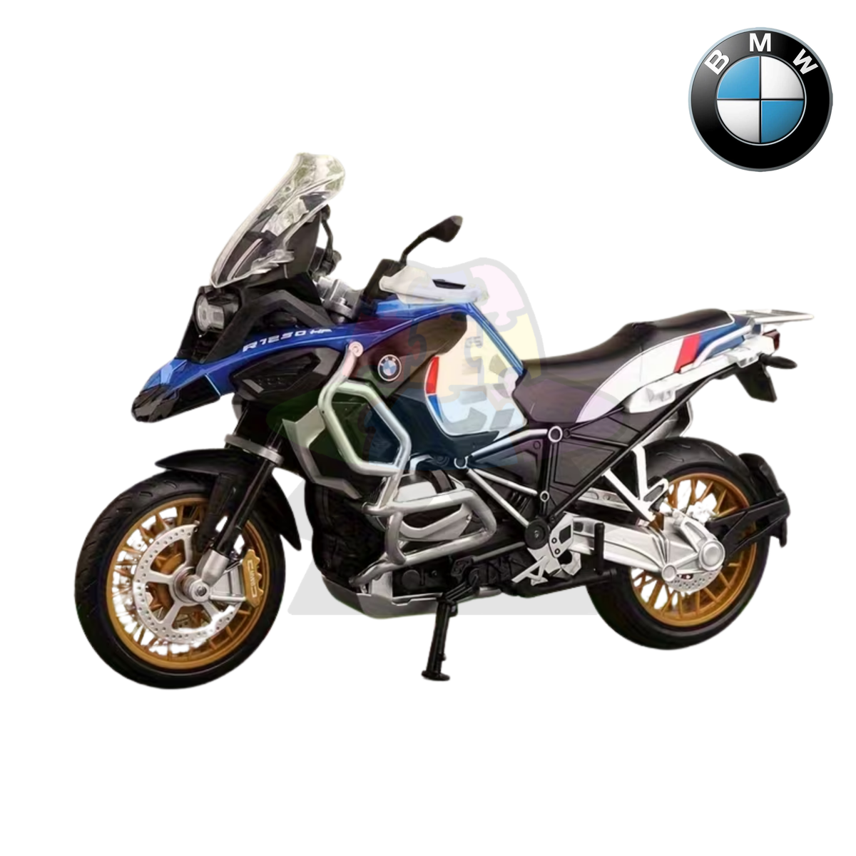 Moto BMW R 1250 GS | 1/12
