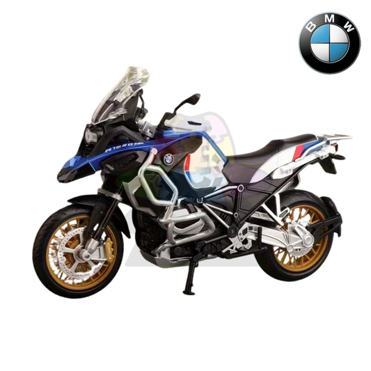 Moto BMW R 1250 GS | 1/12
