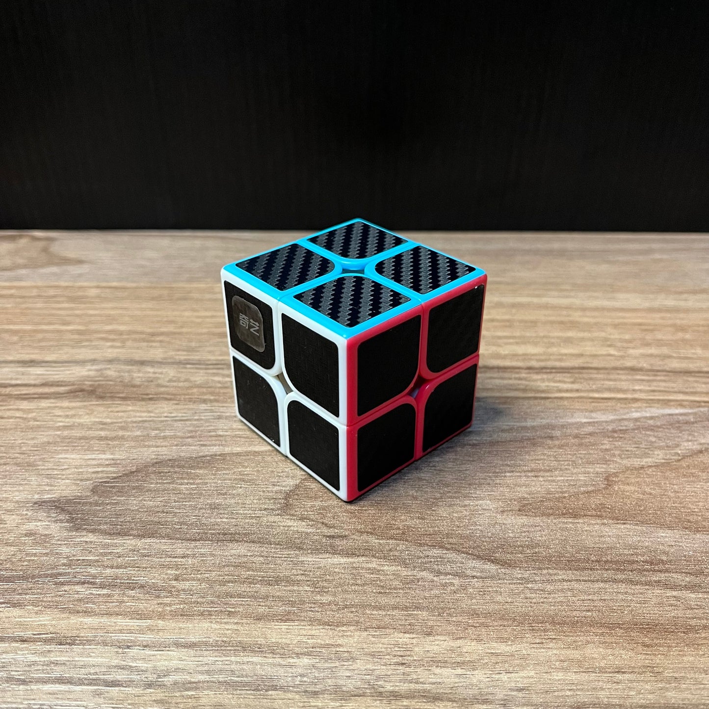 2x2 QiYi Carbono