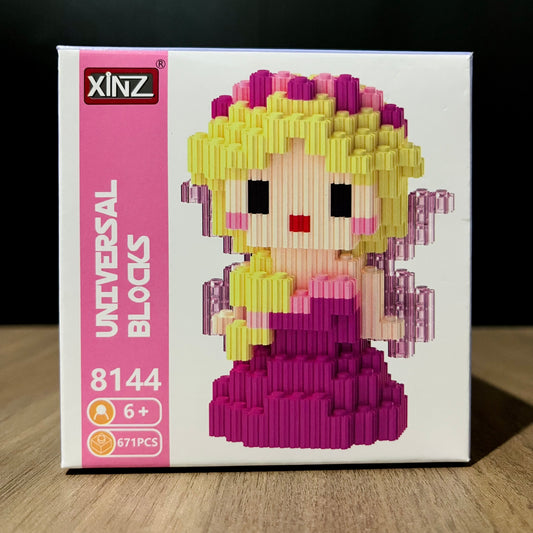 Armable 3D Muñeca (#2)