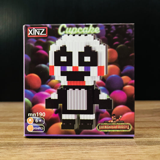 Armable 3D Puppet