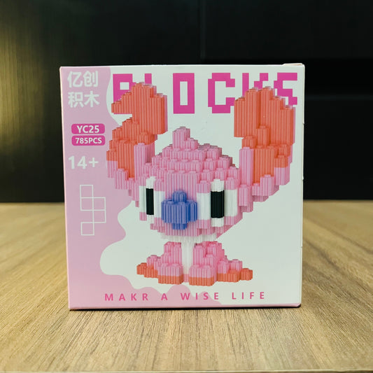 Armable 3D Angel
