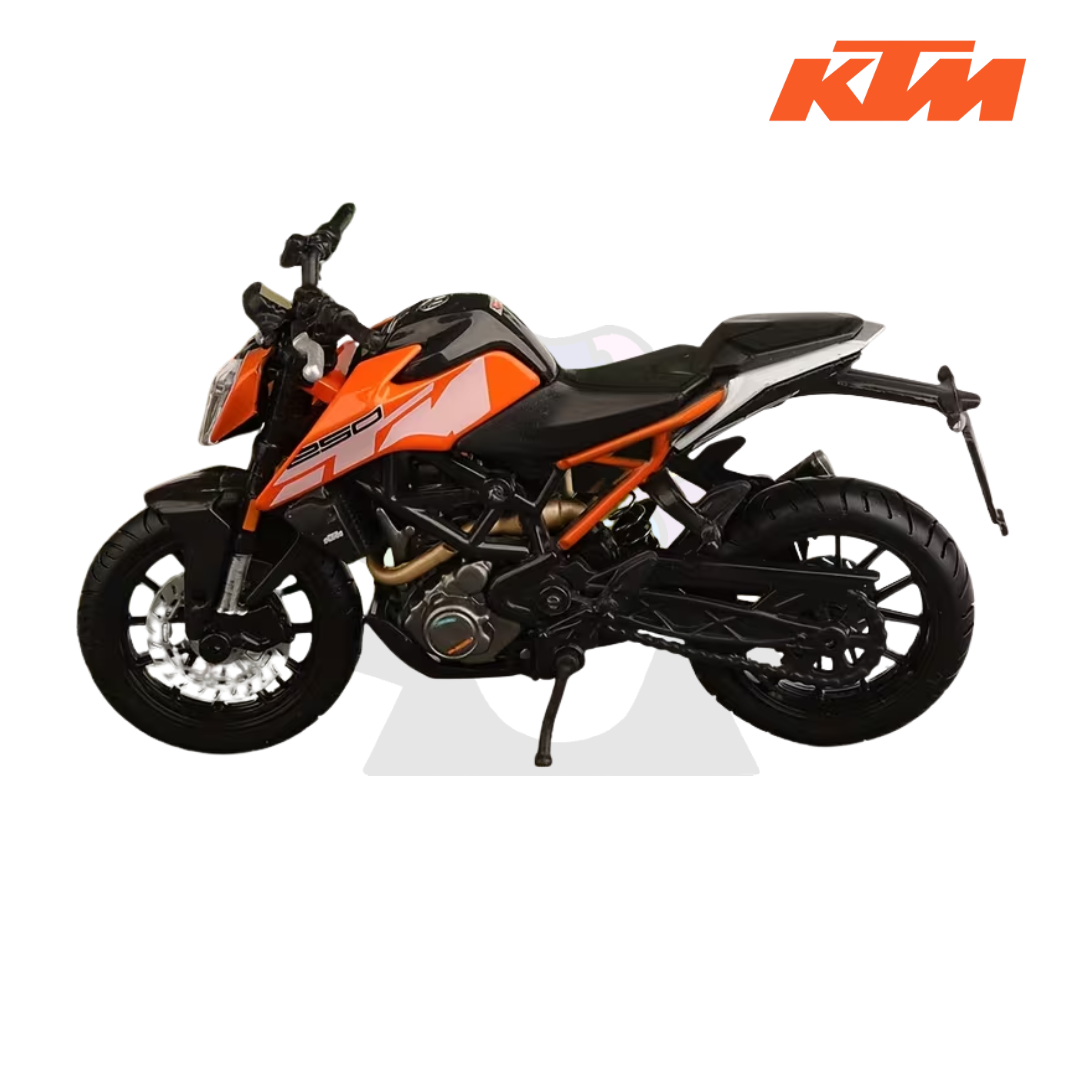 Moto KTM Duke 250 | 1/18