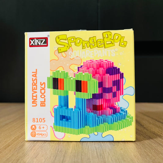 Armable 3D Gary