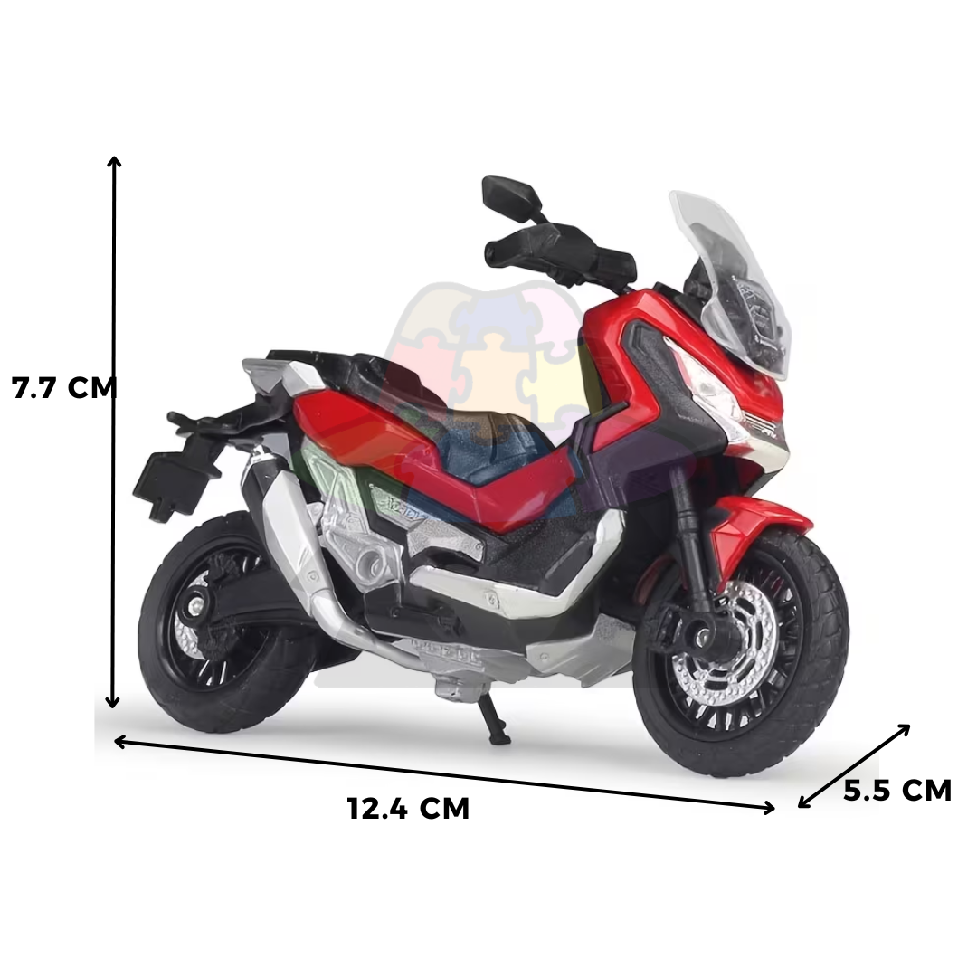 Moto Honda XADV 750 | 1/18