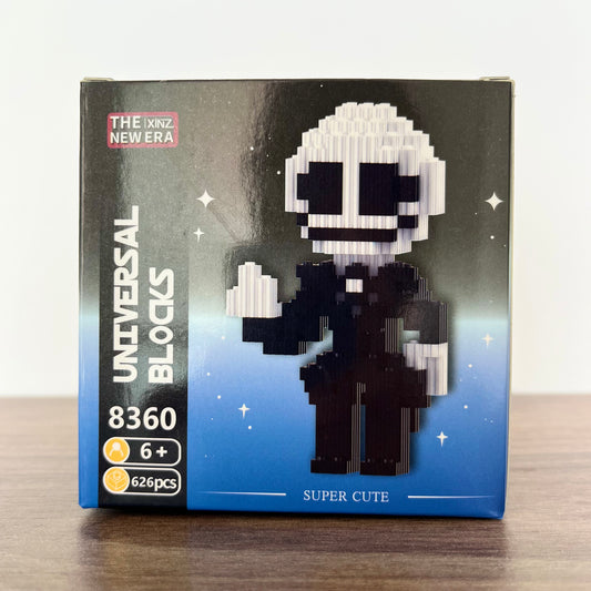 Armable 3D Jack
