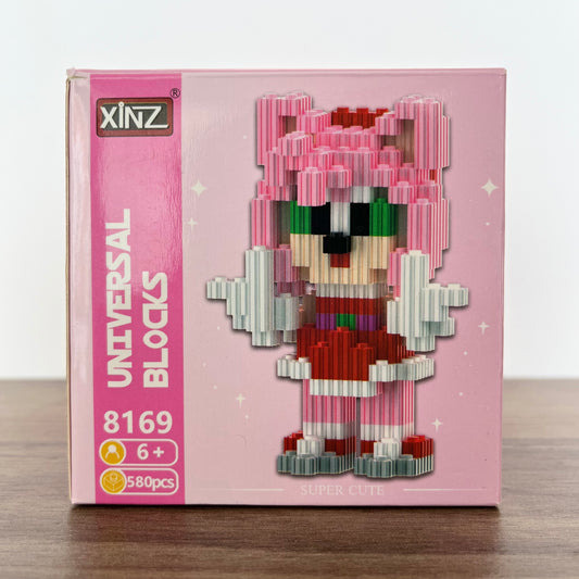 Armable 3D Amy