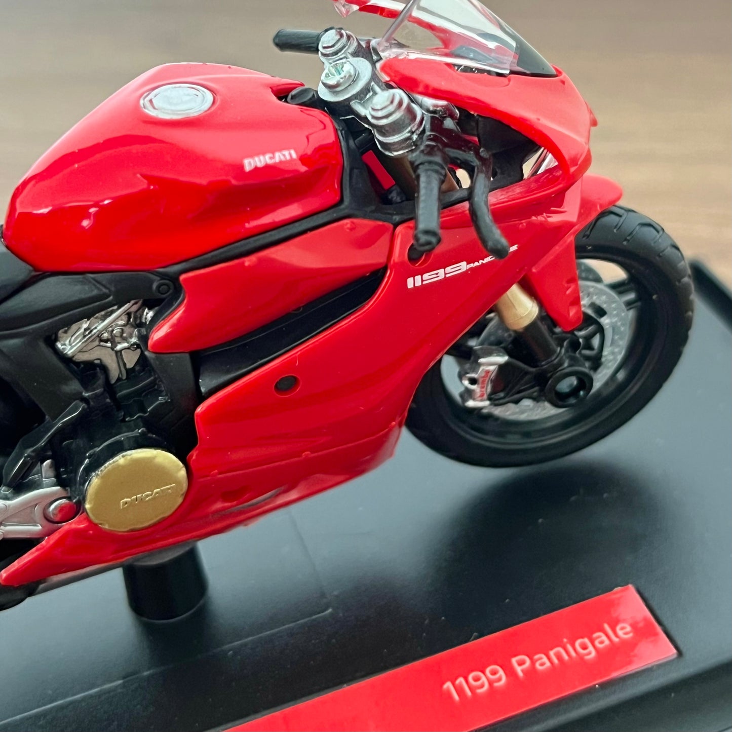 Moto Ducati 1199 Panigale | 1/18