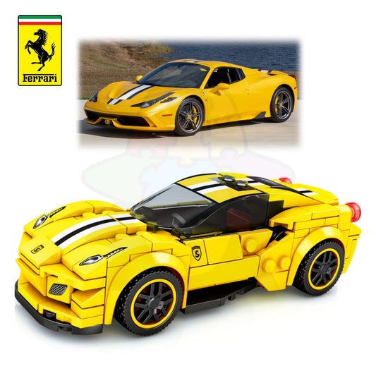 LEGO Ferrari 430 Scuderia